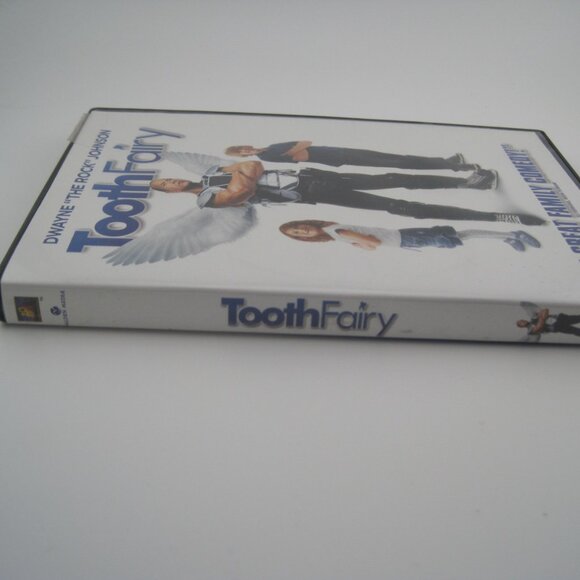 Tooth Fairy (DVD) (widescreen) (20th Century Fox) (Michael Lembeck) (101 Mins) - Picture 2 of 5